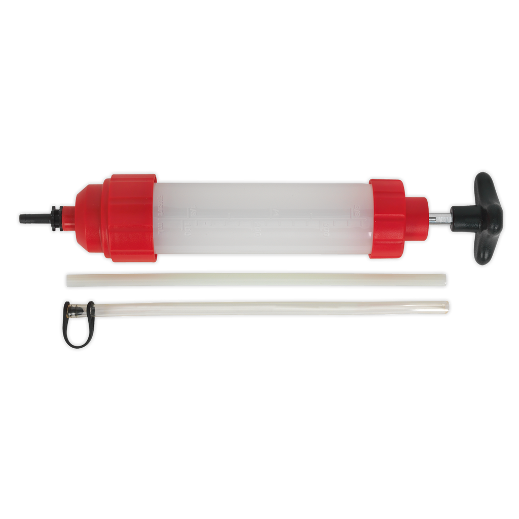 Oil Inspection Syringe 350ml VS407