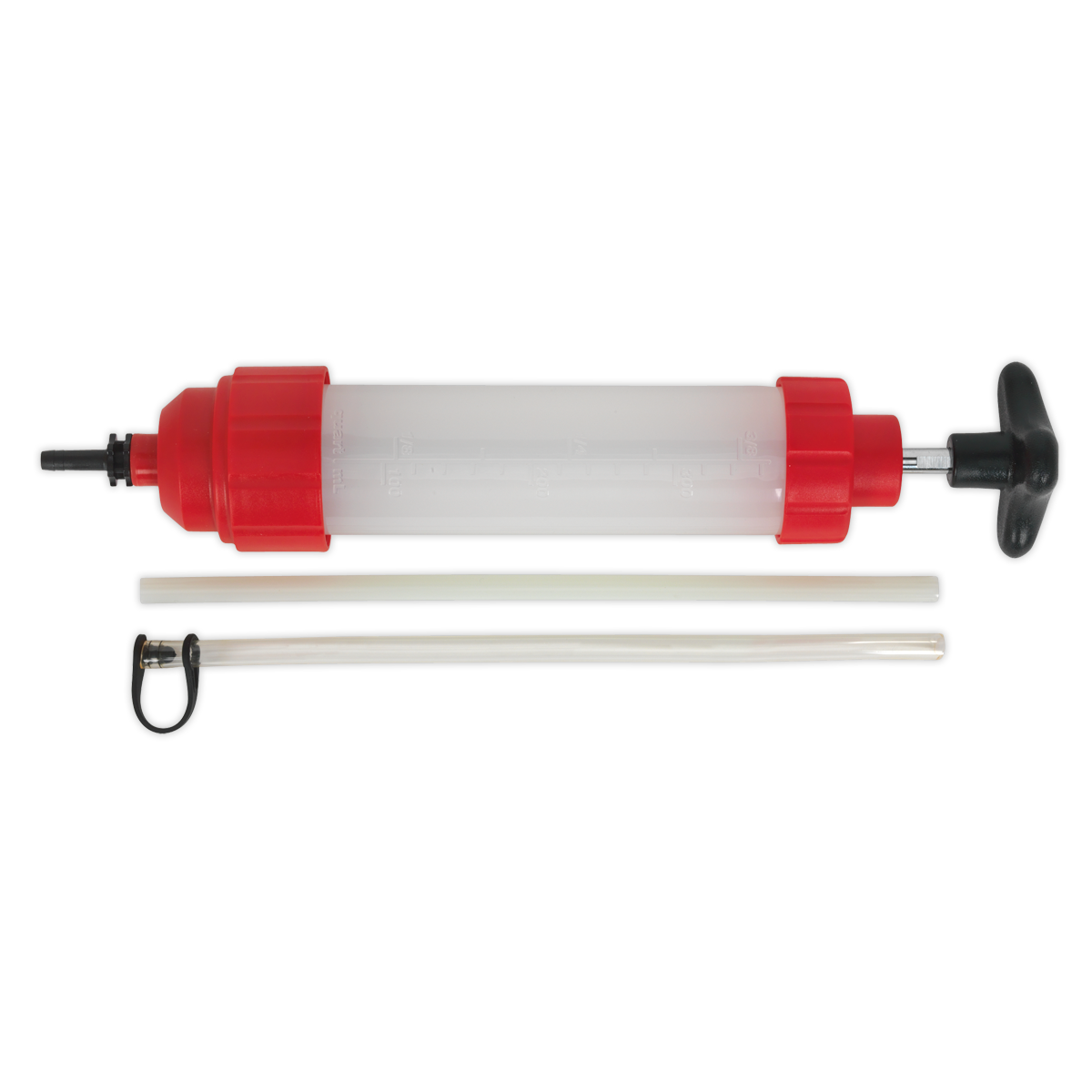 Oil Inspection Syringe 350ml VS407