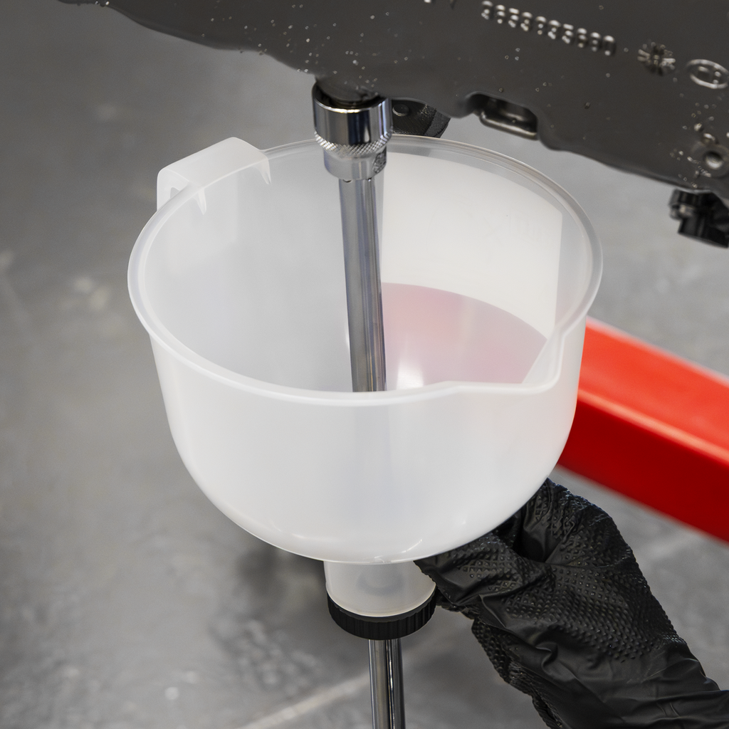 Oil Capture Extension Funnel Set VS409