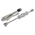 Slide Hammer Locking Pliers 1kg VS410