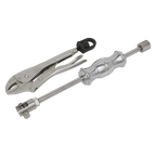 Slide Hammer Locking Pliers 1kg VS410