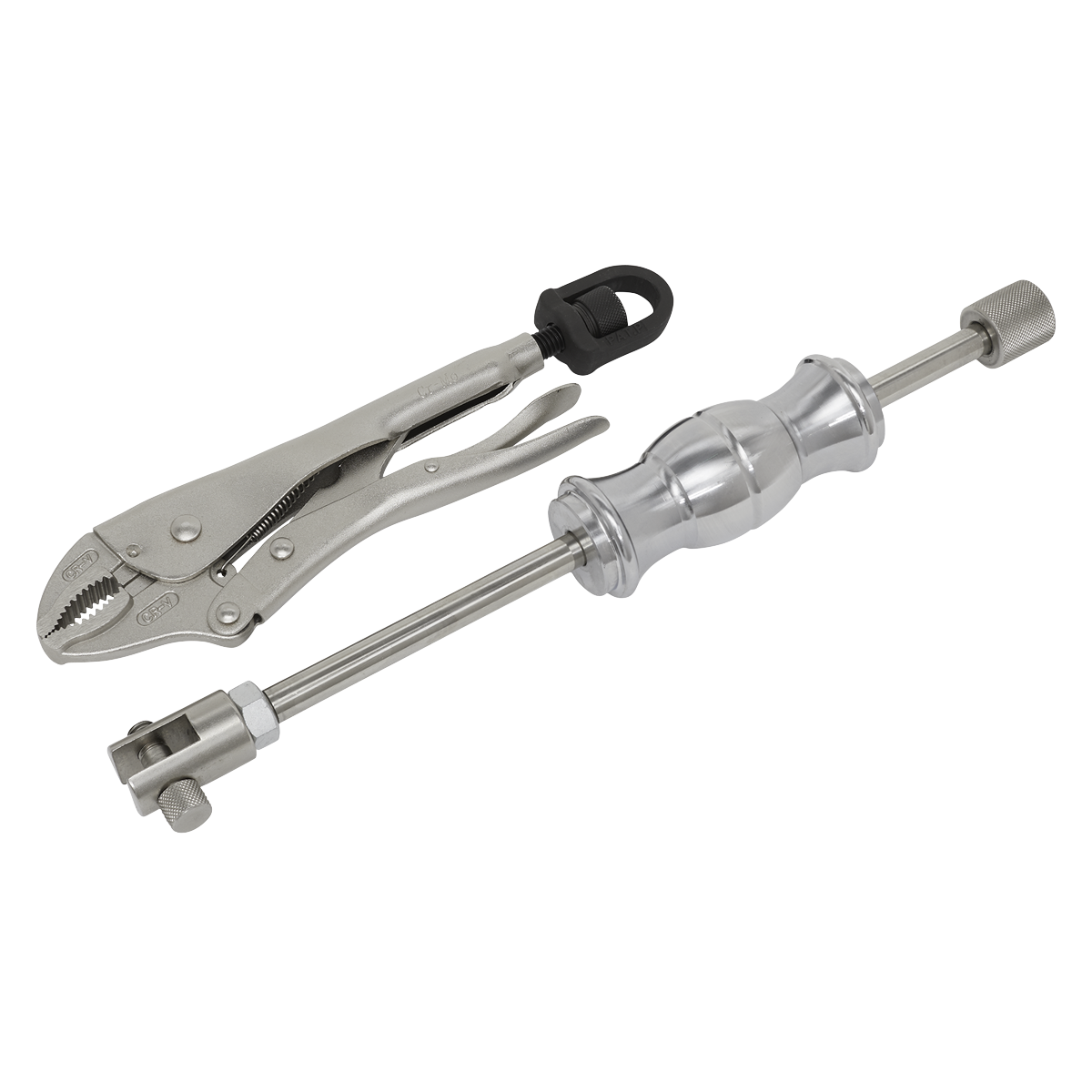 Slide Hammer Locking Pliers 1kg VS410