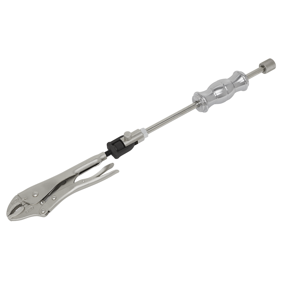 Slide Hammer Locking Pliers 1kg VS410