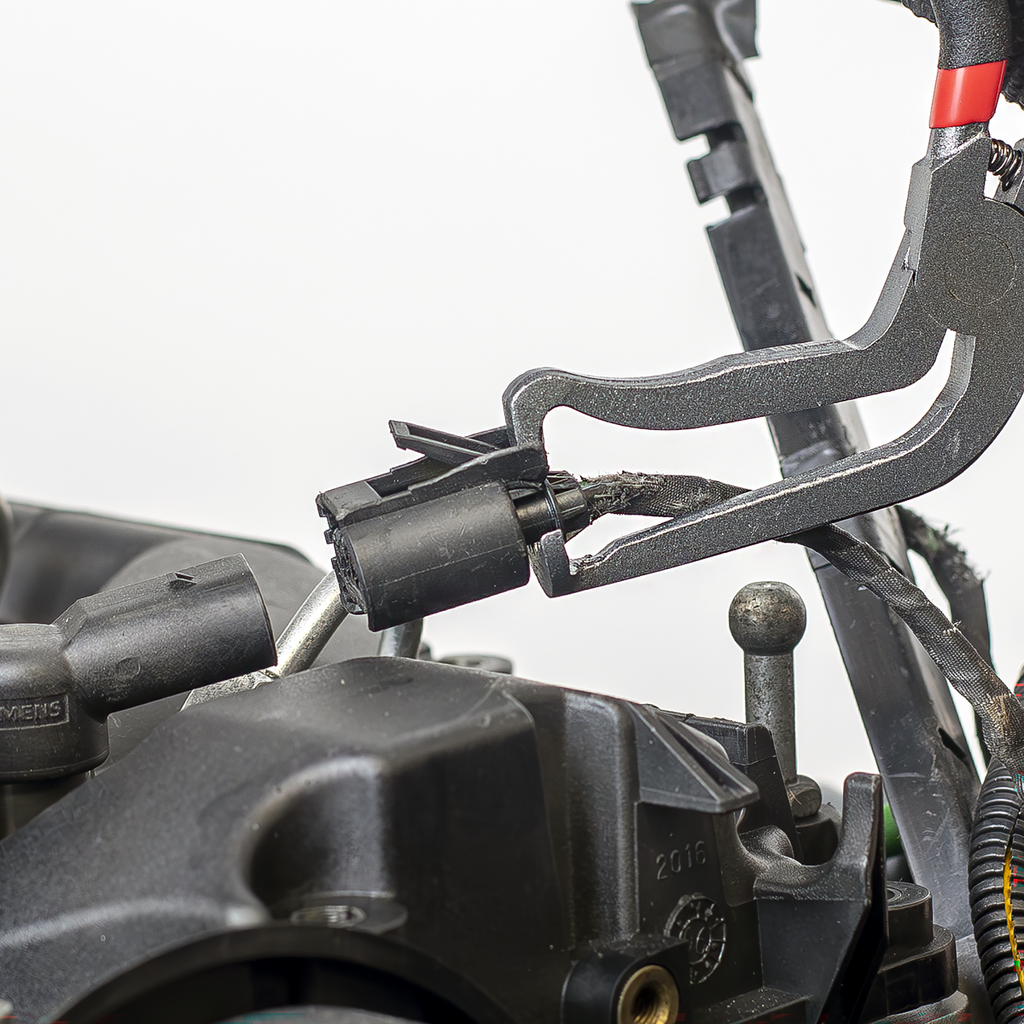 Electrical Disconnect Pliers - 60° Angled VS416A
