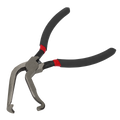 Electrical Disconnect Pliers - 60° Angled VS416A