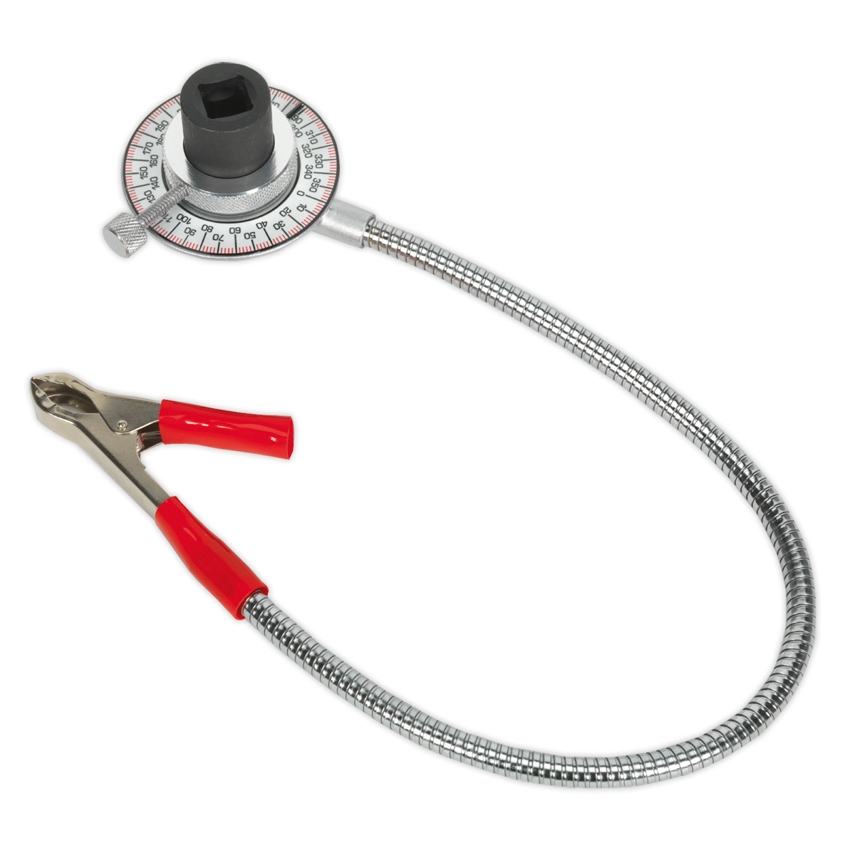 Clip-On Angular Torque Gauge 1/2"Sq Drive VS431