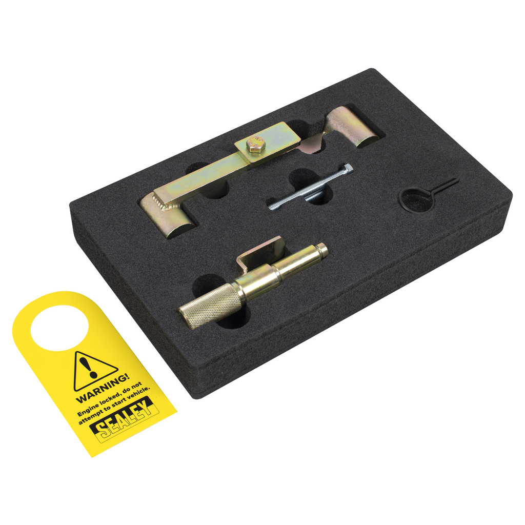 Petrol Engine Timing Tool Kit for Ford, Volvo 1.6/1.8/2.0/2.3/2.4/2.5/2.9 - Belt Drive VS4387