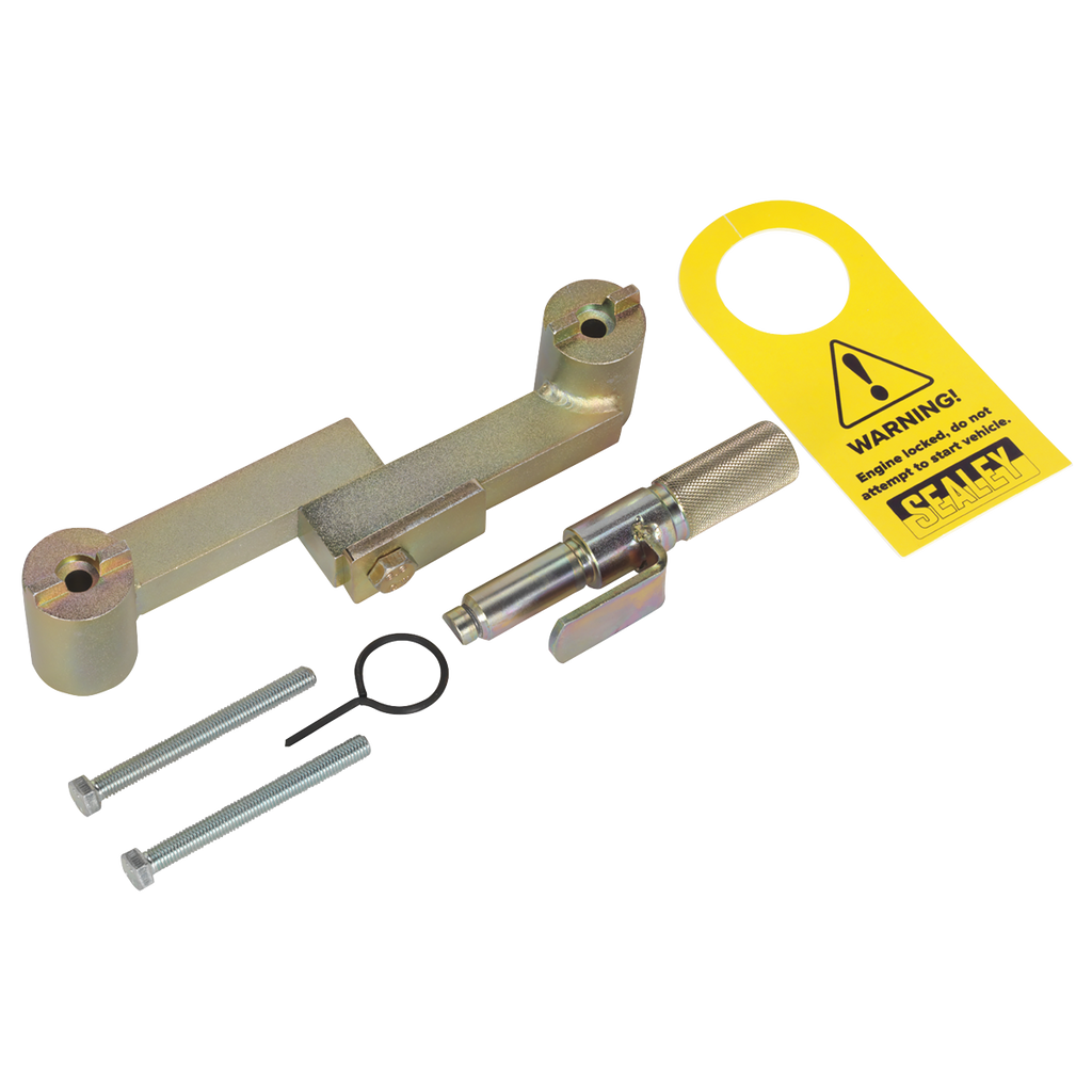 Petrol Engine Timing Tool Kit for Ford, Volvo 1.6/1.8/2.0/2.3/2.4/2.5/2.9 - Belt Drive VS4387