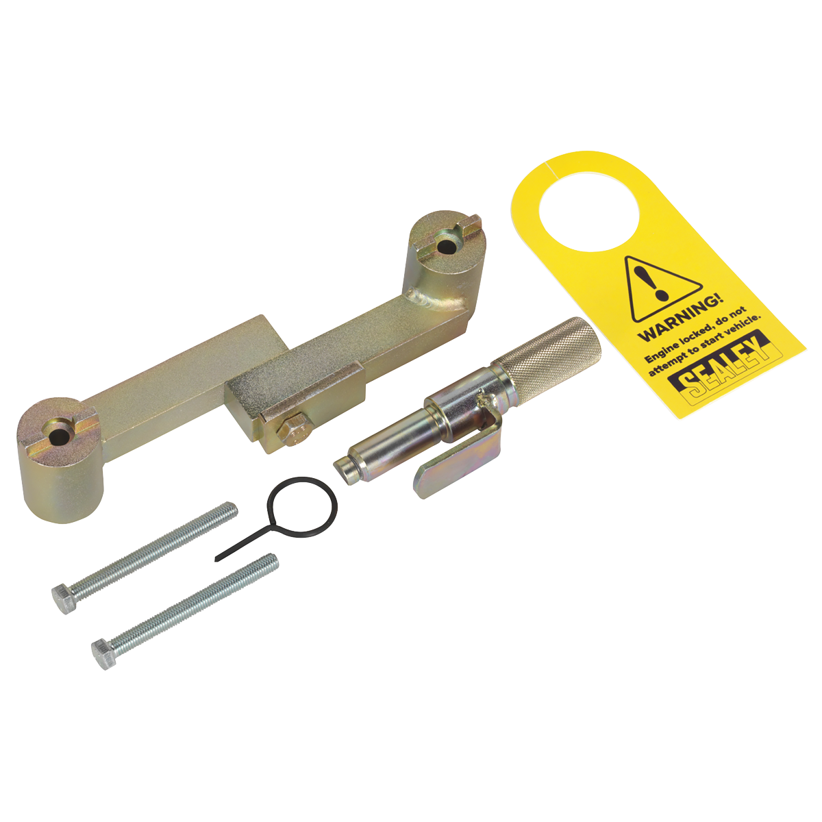 Petrol Engine Timing Tool Kit for Ford, Volvo 1.6/1.8/2.0/2.3/2.4/2.5/2.9 - Belt Drive VS4387