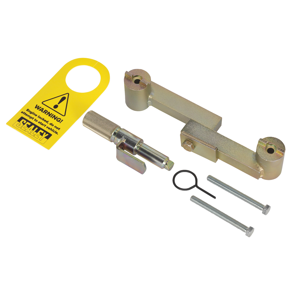 Petrol Engine Timing Tool Kit for Ford, Volvo 1.6/1.8/2.0/2.3/2.4/2.5/2.9 - Belt Drive VS4387