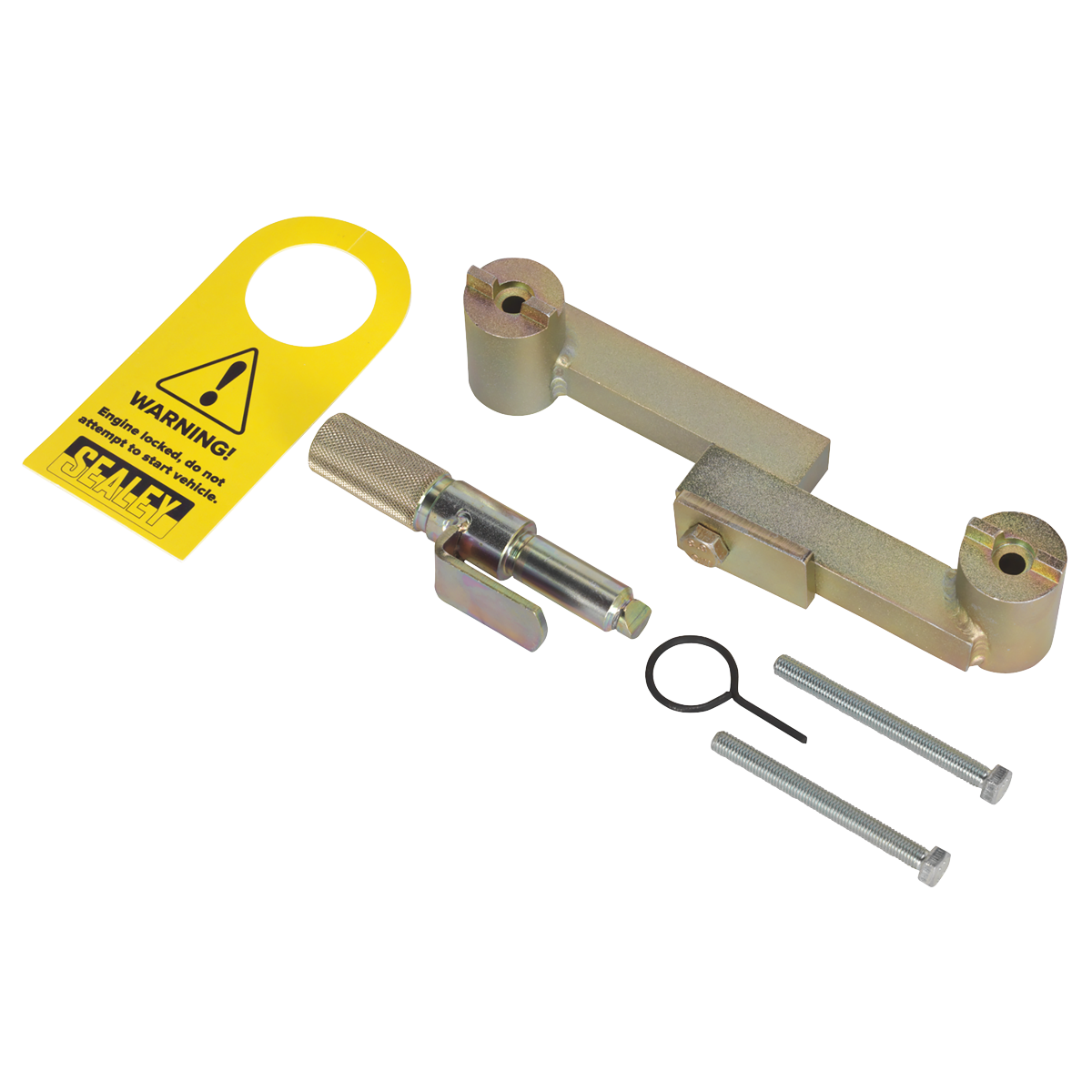 Petrol Engine Timing Tool Kit for Ford, Volvo 1.6/1.8/2.0/2.3/2.4/2.5/2.9 - Belt Drive VS4387