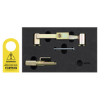 Petrol Engine Timing Tool Kit for Ford, Volvo 1.6/1.8/2.0/2.3/2.4/2.5/2.9 - Belt Drive VS4387