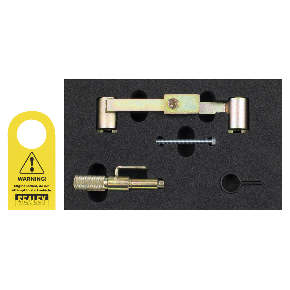 Petrol Engine Timing Tool Kit for Ford, Volvo 1.6/1.8/2.0/2.3/2.4/2.5/2.9 - Belt Drive VS4387