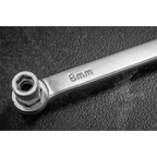 Double End Brake Bleeder Spanner 8 x 9mm VS4511