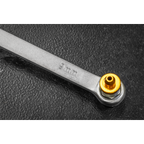 Double End Brake Bleeder Spanner 8 x 9mm VS4511