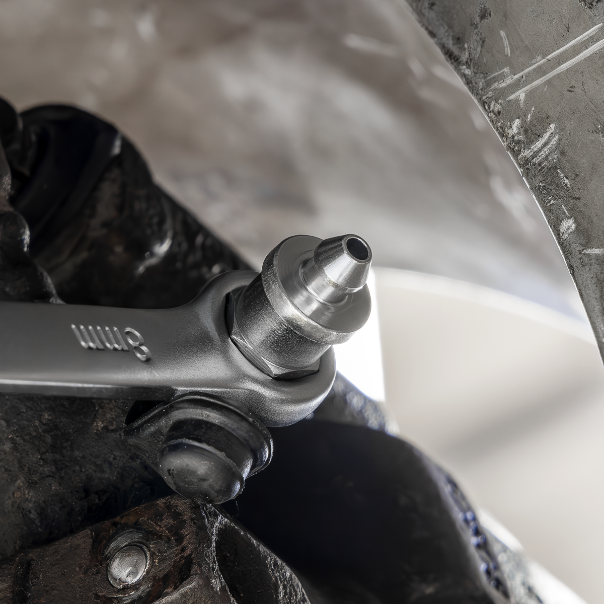 Double End Brake Bleeder Spanner 8 x 9mm VS4511