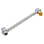 Double End Brake Bleeder Spanner 8 x 9mm VS4511