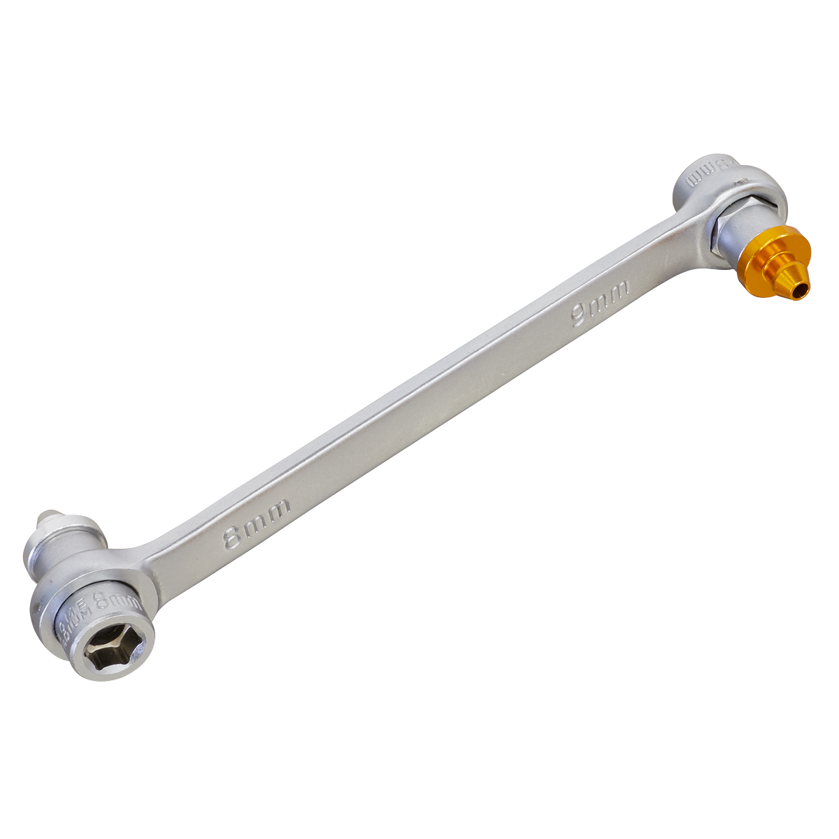Double End Brake Bleeder Spanner 8 x 9mm VS4511
