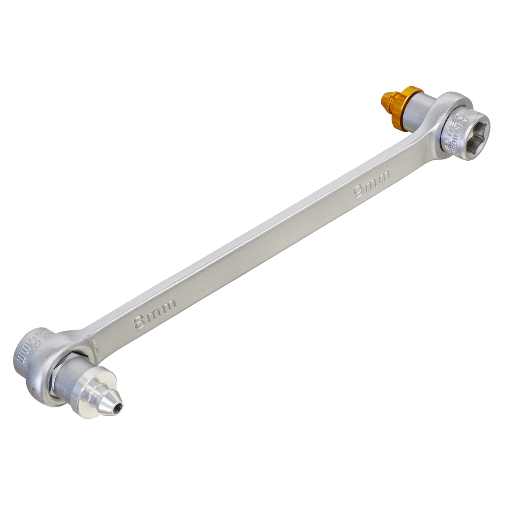 Double End Brake Bleeder Spanner 8 x 9mm VS4511