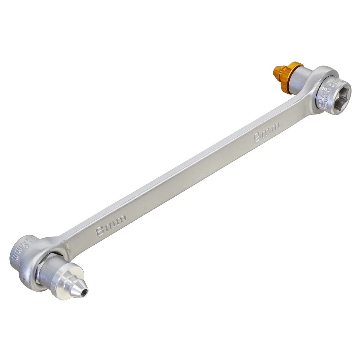 Double End Brake Bleeder Spanner 8 x 9mm VS4511