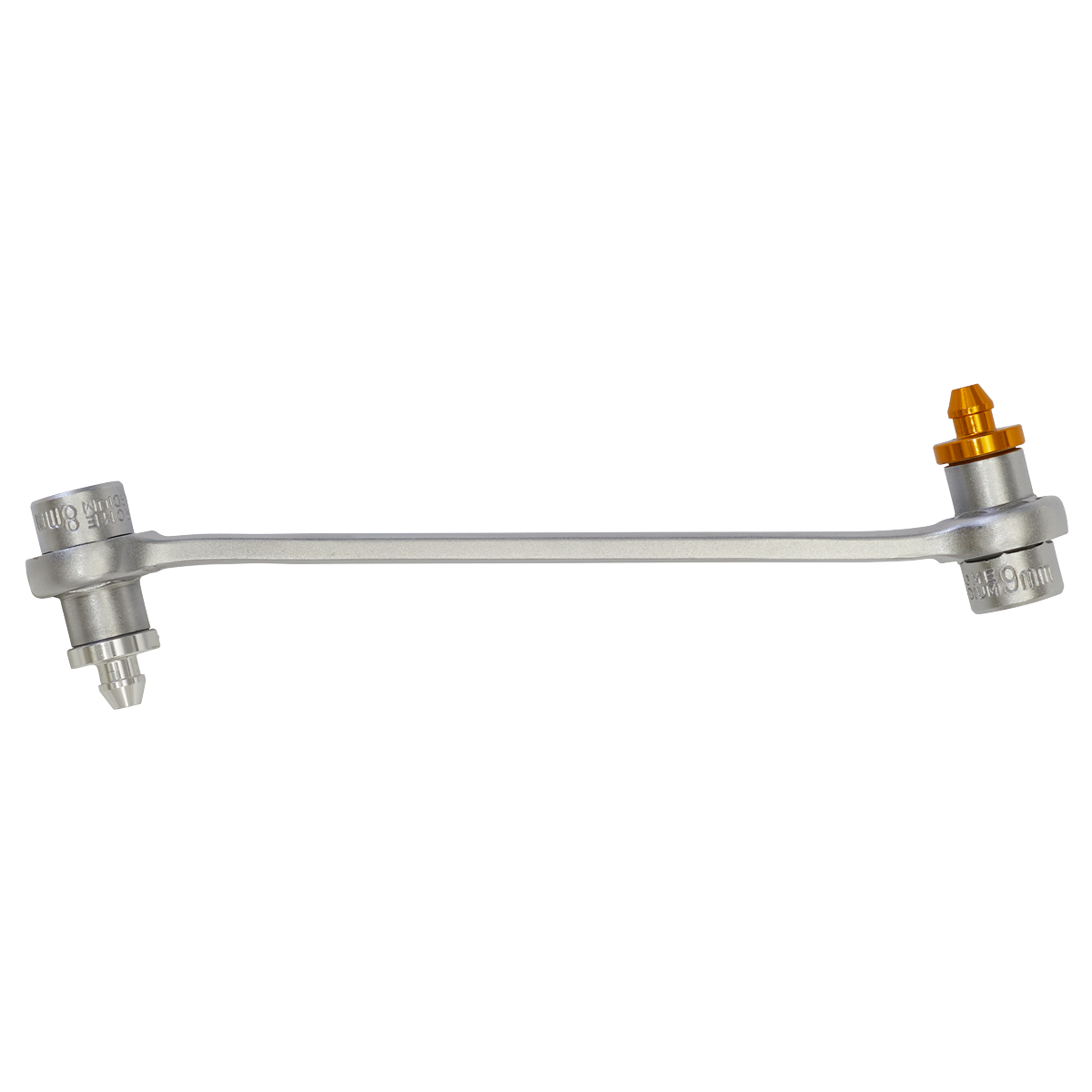 Double End Brake Bleeder Spanner 8 x 9mm VS4511