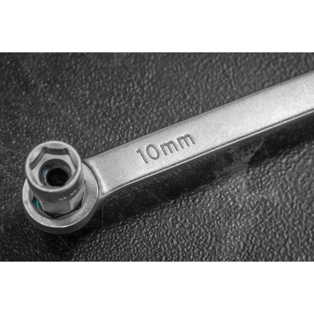 Double End Brake Bleeder Spanner 10 x 11mm VS4512