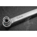 Double End Brake Bleeder Spanner 10 x 11mm VS4512
