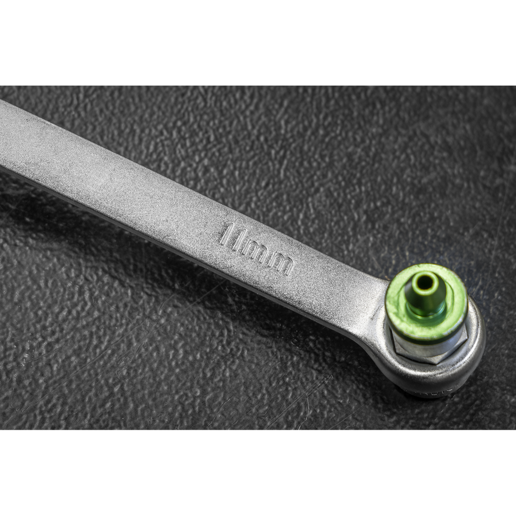 Double End Brake Bleeder Spanner 10 x 11mm VS4512