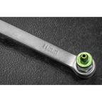 Double End Brake Bleeder Spanner 10 x 11mm VS4512