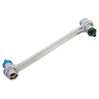 Double End Brake Bleeder Spanner 10 x 11mm VS4512