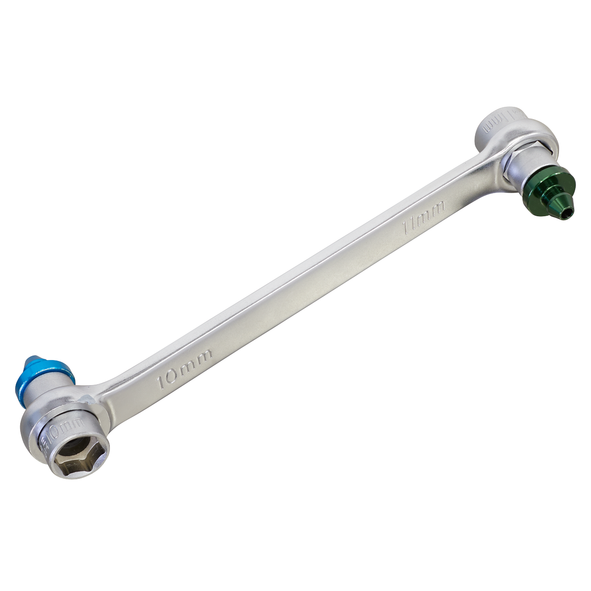 Double End Brake Bleeder Spanner 10 x 11mm VS4512