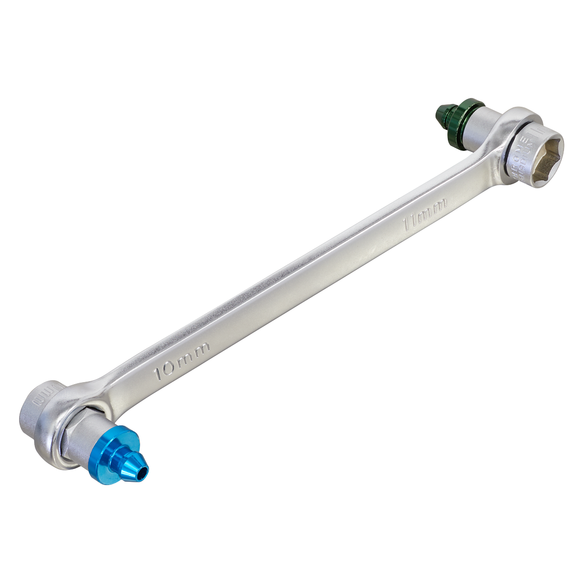 Double End Brake Bleeder Spanner 10 x 11mm VS4512