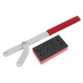 Universal Pulley & Fan Clutch Holder Set VS4844