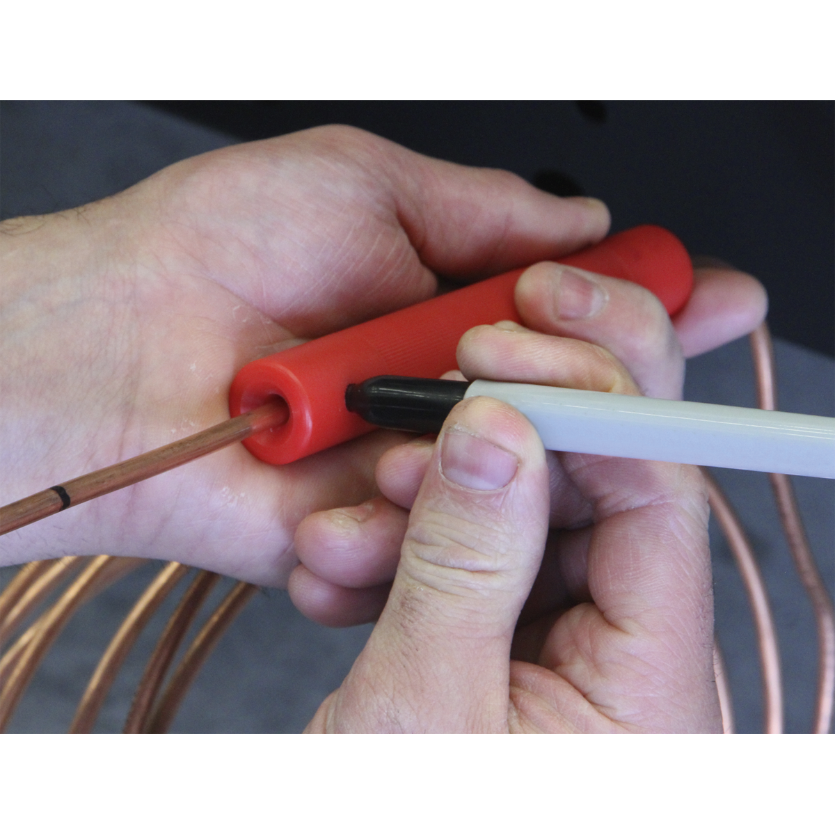 Brake Pipe Straightener VS5056