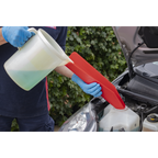 Flexible/Mouldable Funnel VS5058