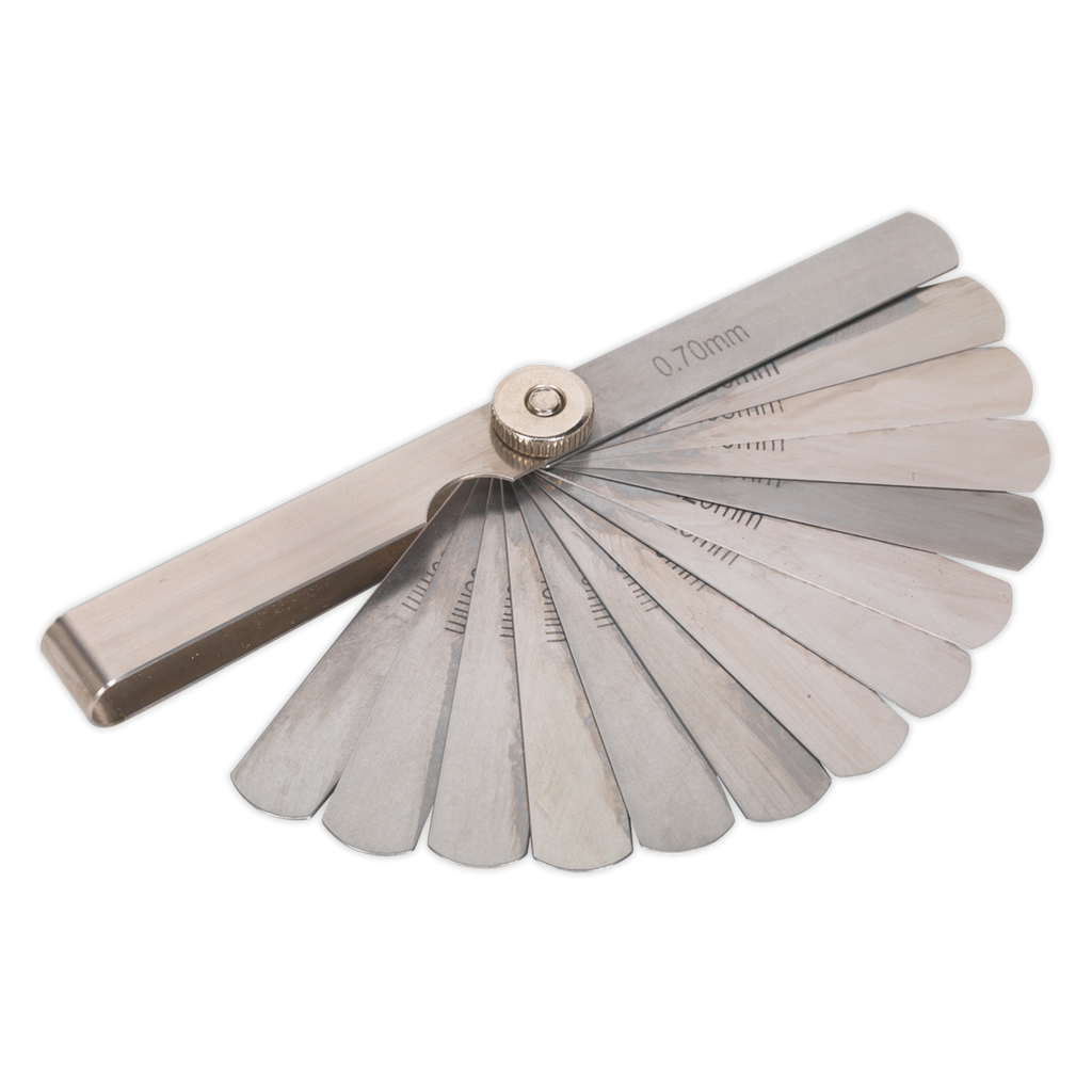 Feeler Gauge 15 Blade VS511