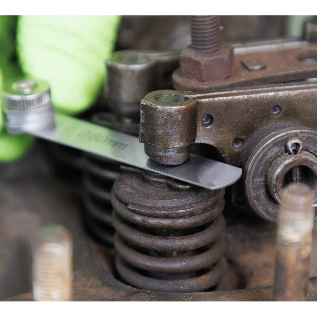 Feeler Gauge 15 Blade VS511
