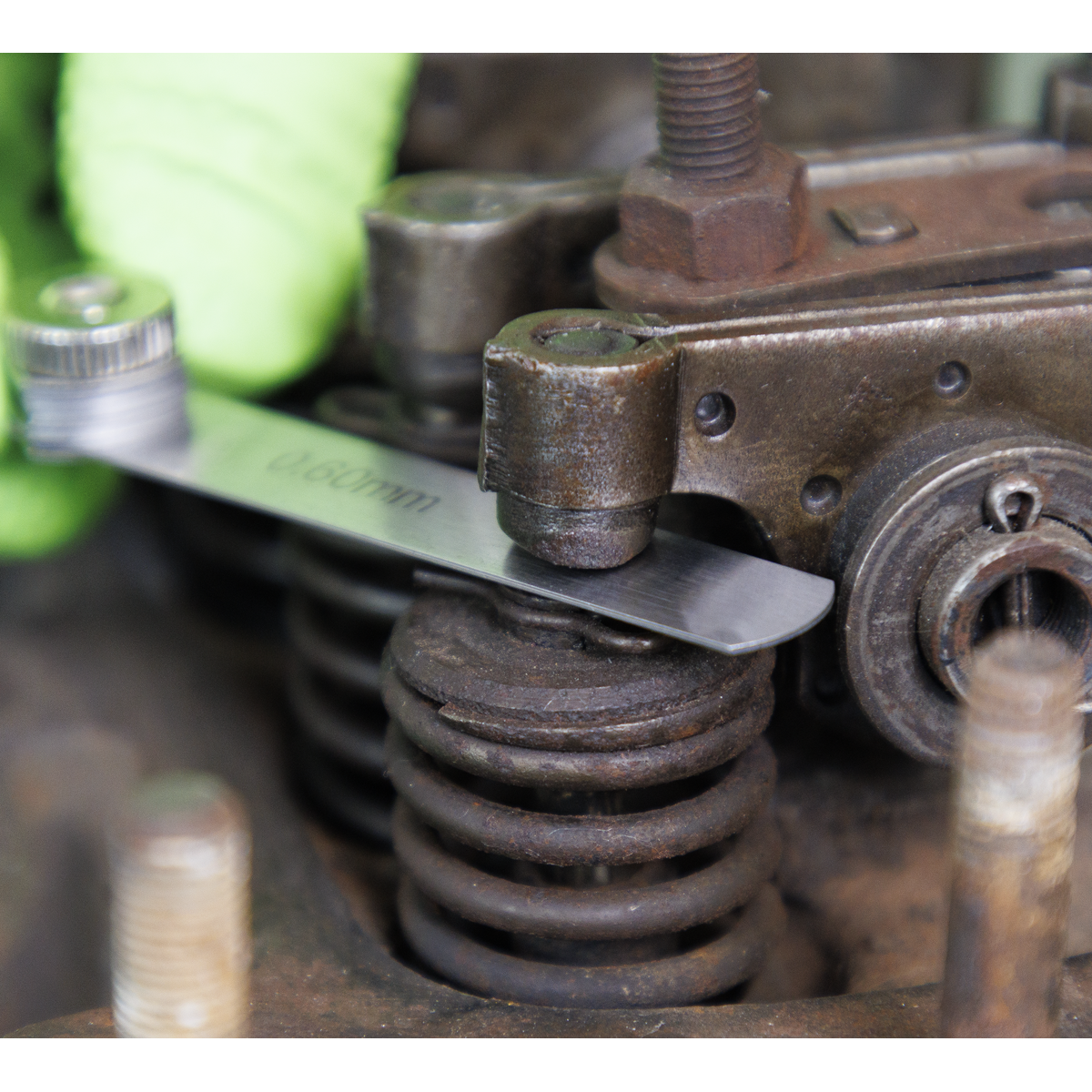 Feeler Gauge 15 Blade VS511