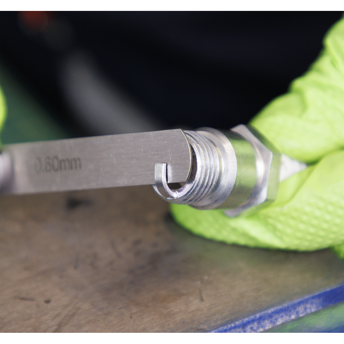 Feeler Gauge 15 Blade VS511