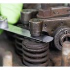 Dual Marked Feeler Gauge 35 Blade VS512