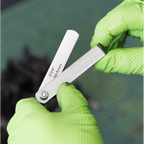 Dual Marked Feeler Gauge 35 Blade VS512