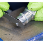 Dual Marked Feeler Gauge 35 Blade VS512