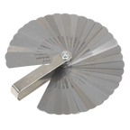 Dual Marked Feeler Gauge 35 Blade VS512