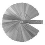 Dual Marked Feeler Gauge 35 Blade VS512