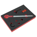 Petrol Engine Timing Tool Kit for VAG 1.0 - Belt Drive VS5140