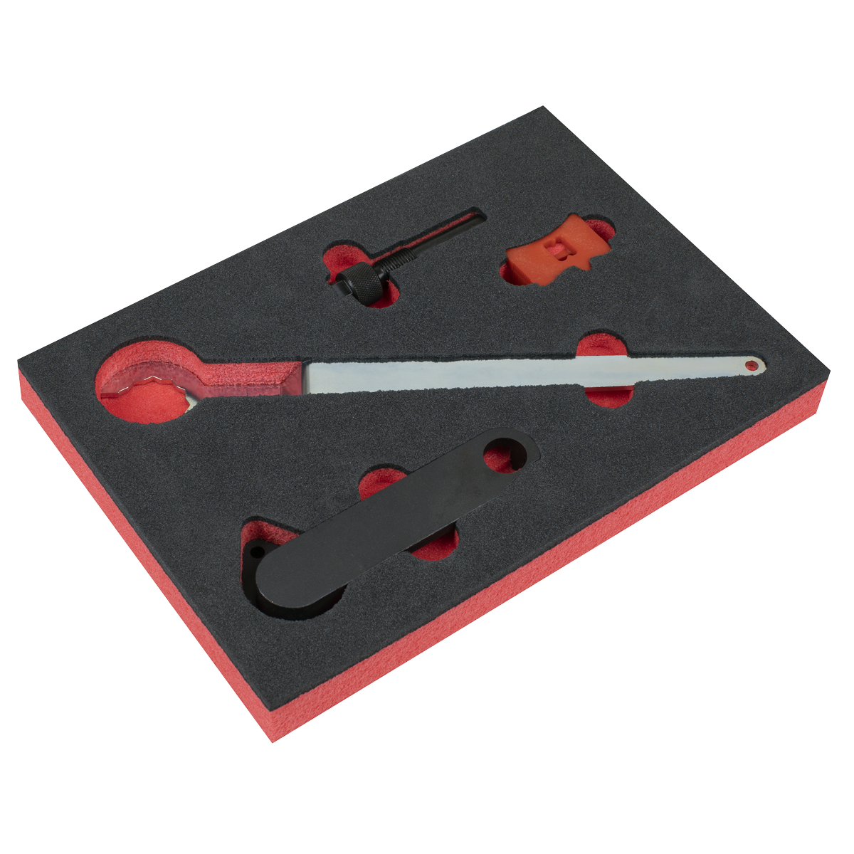 Petrol Engine Timing Tool Kit for VAG 1.0 - Belt Drive VS5140