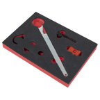 Petrol Engine Timing Tool Kit for VAG 1.0 - Belt Drive VS5140
