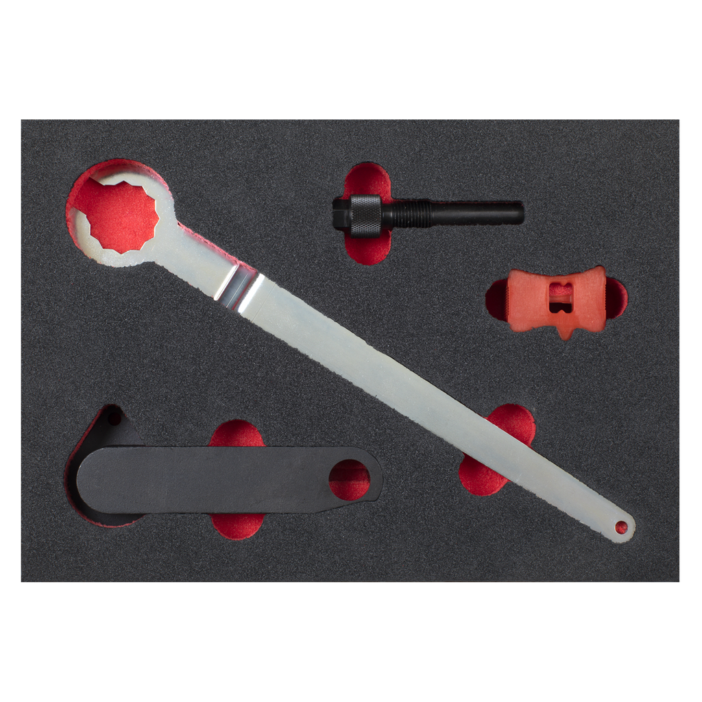 Petrol Engine Timing Tool Kit for VAG 1.0 - Belt Drive VS5140