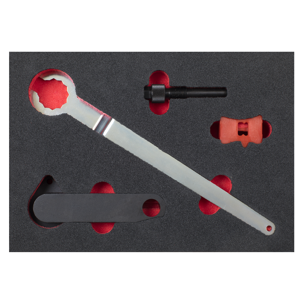 Petrol Engine Timing Tool Kit for VAG 1.0 - Belt Drive VS5140
