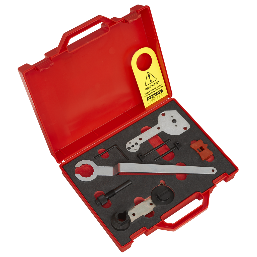 Petrol Engine Timing Tool Kit for VAG 1.0/1.2/1.4 TSi - Belt Drive VS5145